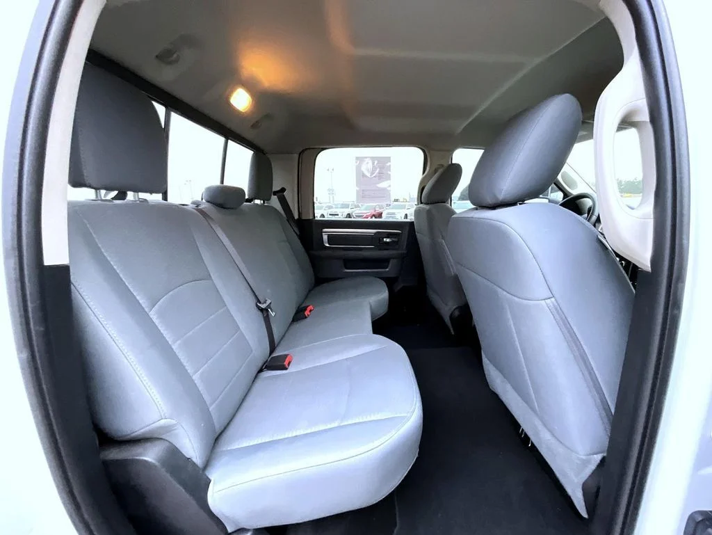 Used 2017 White Ram SLT image 18