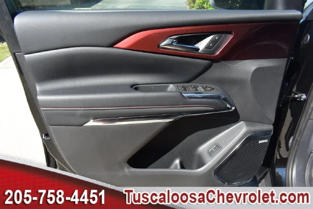 New 2026 Mosaic Black Metallic Chevrolet Z71 image 14