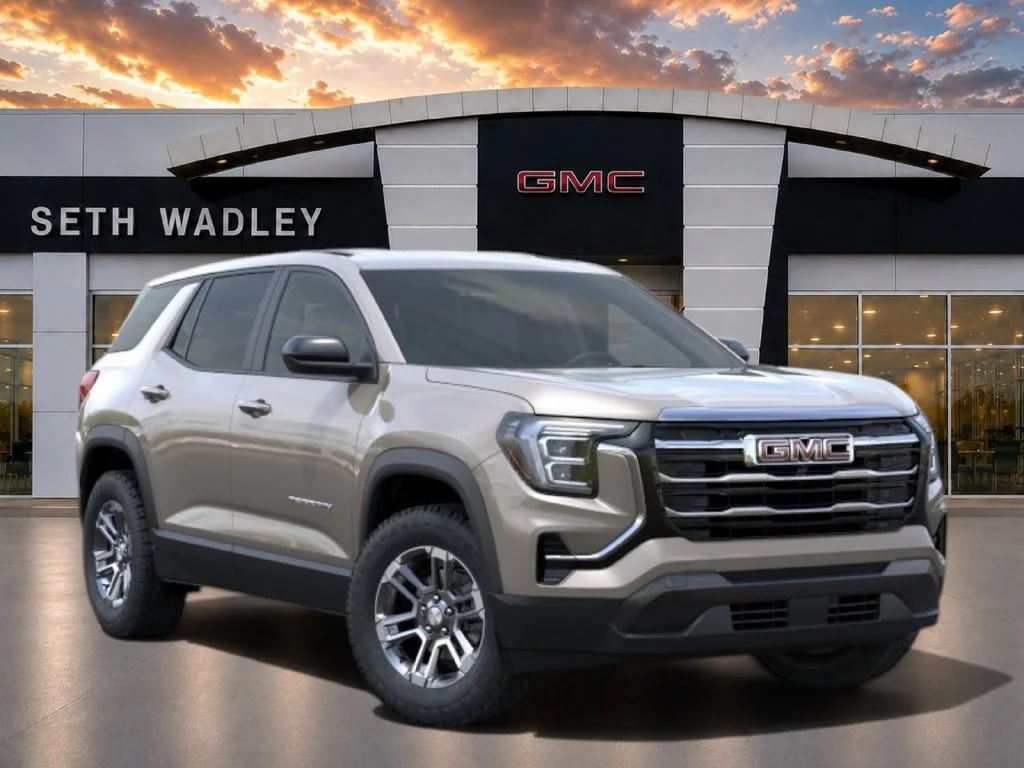 2027 GMC Terrain