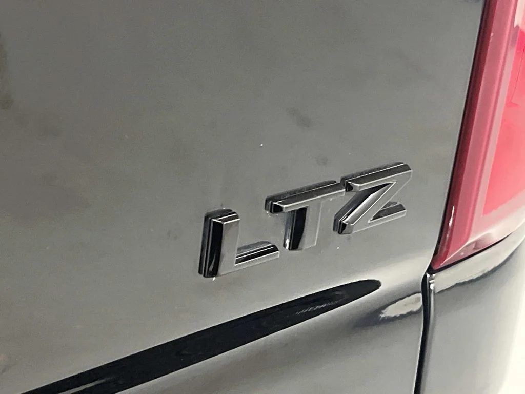 Used 2022 Black Chevrolet LTZ image 10