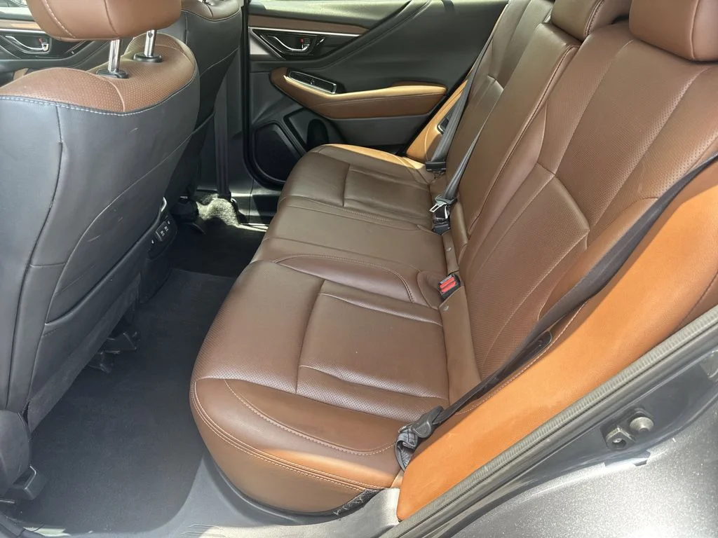 Used 2021 Gray Subaru Touring XT image 20