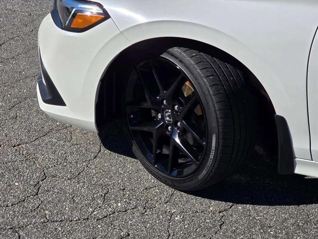 Used 2024 White Honda Sport image 27
