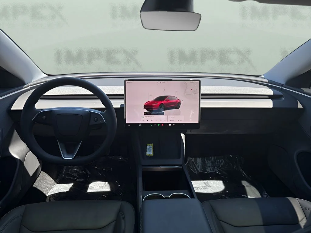 Used 2025 Red Tesla Long Range image 15