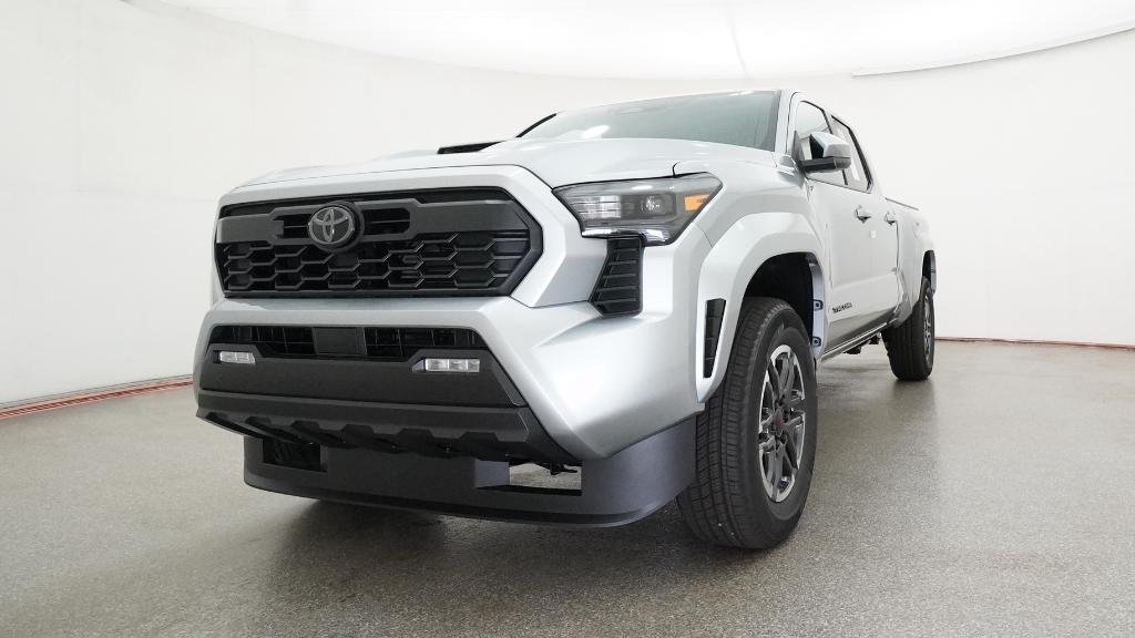 New 2026 Celestial Silver Metallic Toyota TRD Sport image 32