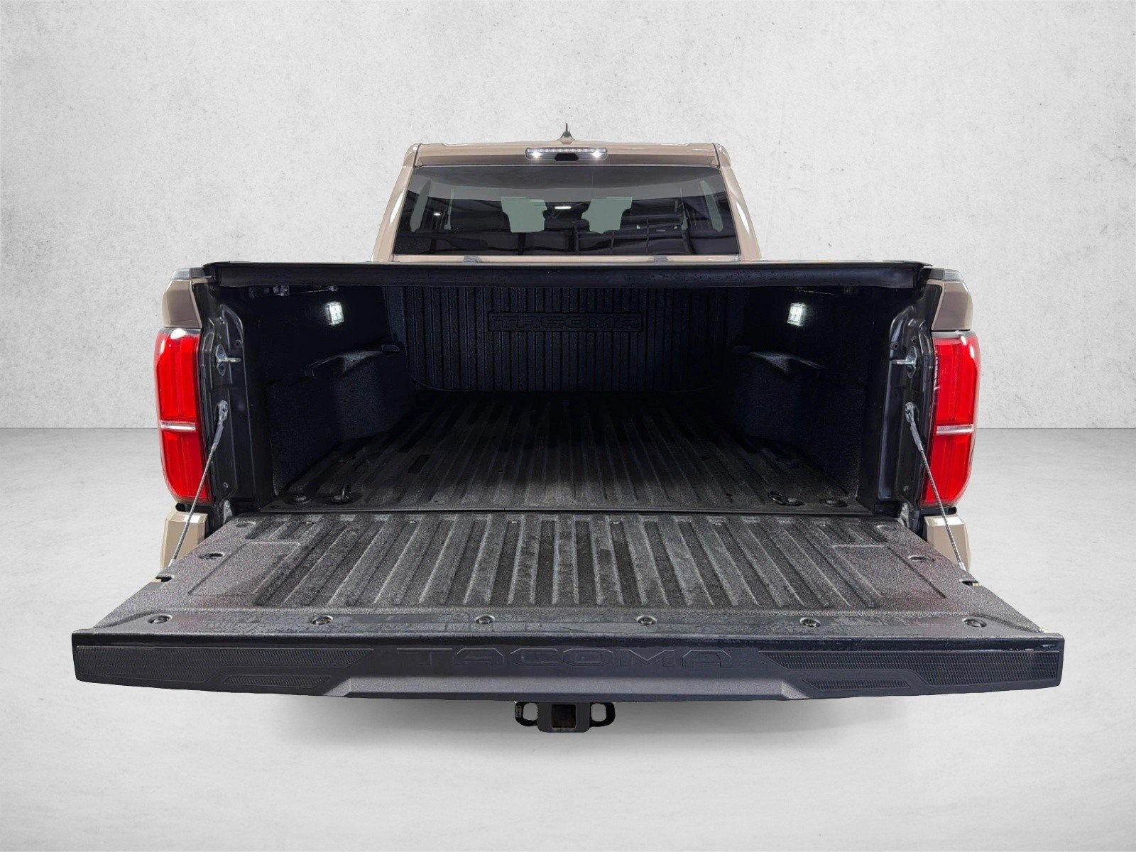 Used 2026 Black Toyota TRD Sport image 18