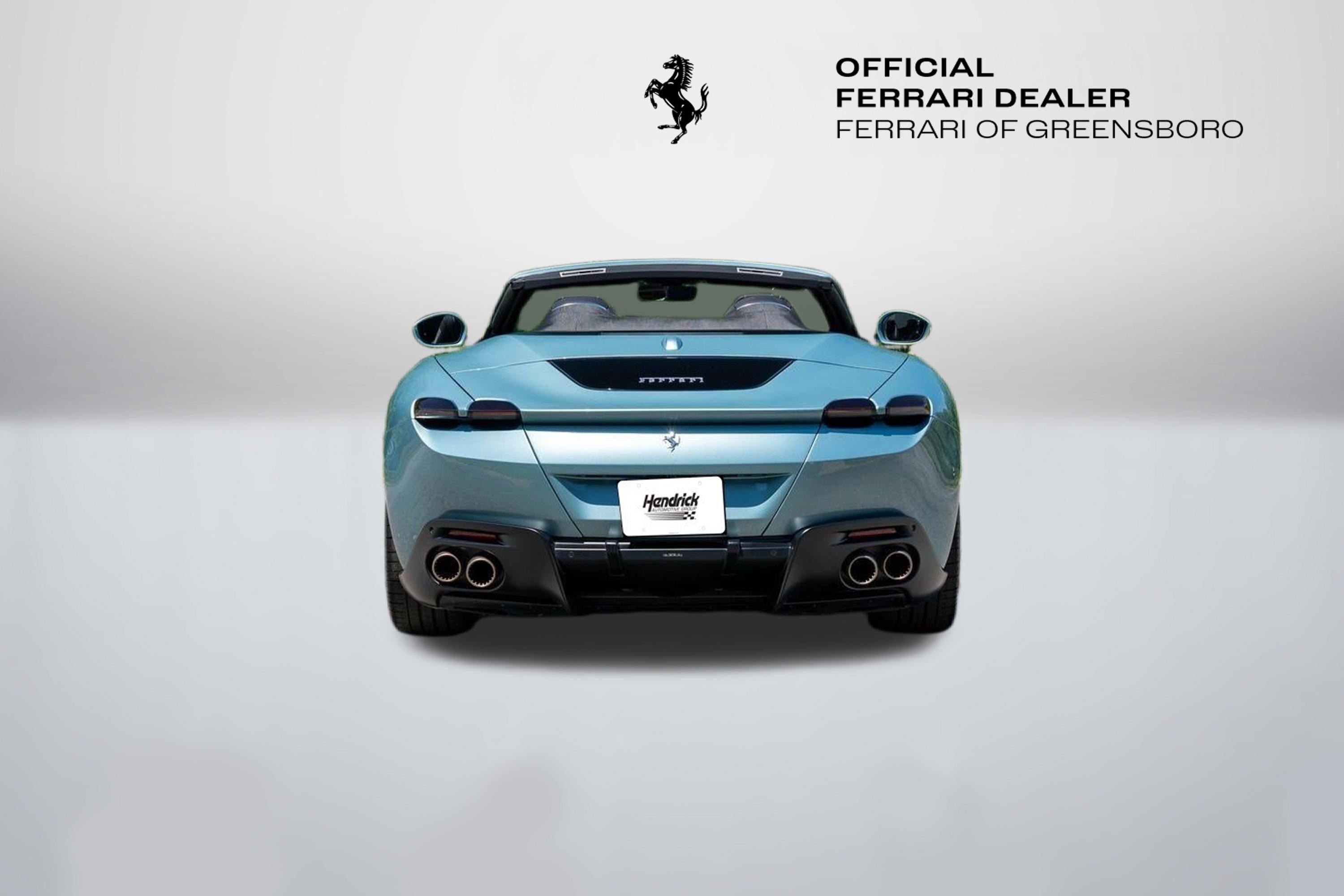 Certified Used 2024 Celeste F169S Ferrari  image 10