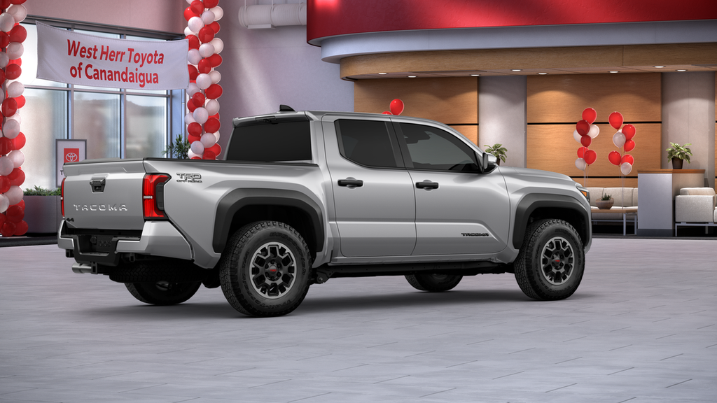 2025 Toyota Tacoma TRD Off Road - Photo 11