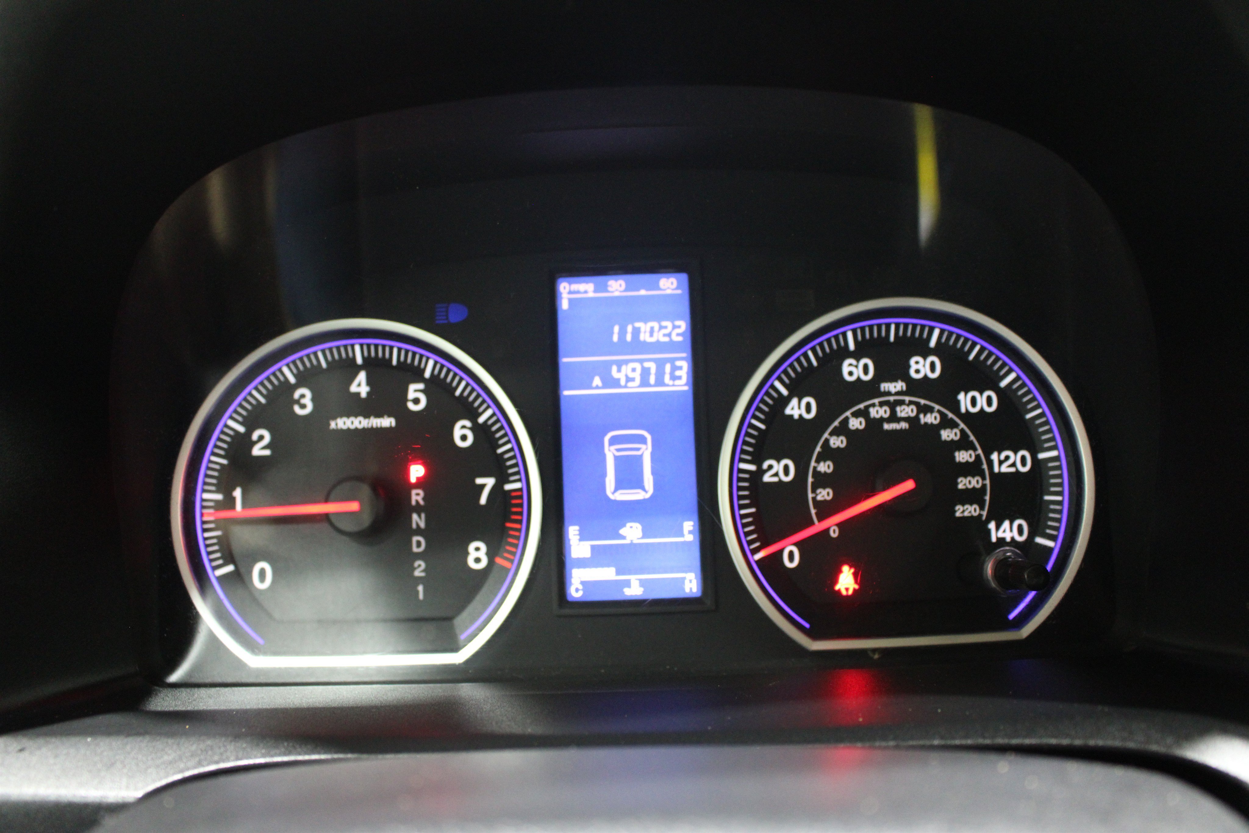 Used 2010  Honda LX image 12