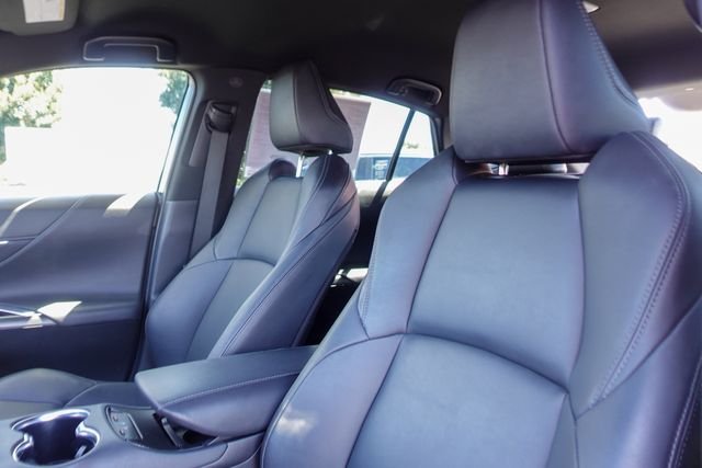 Certified Used 2022 Black Toyota XLE image 24