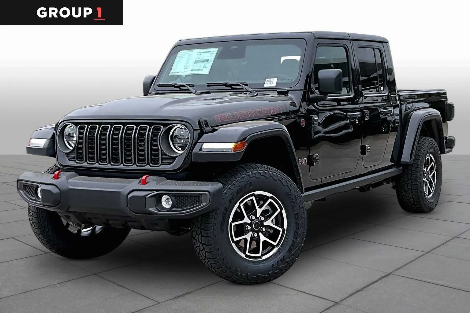 2026 Jeep Gladiator Rubicon Auto's photo