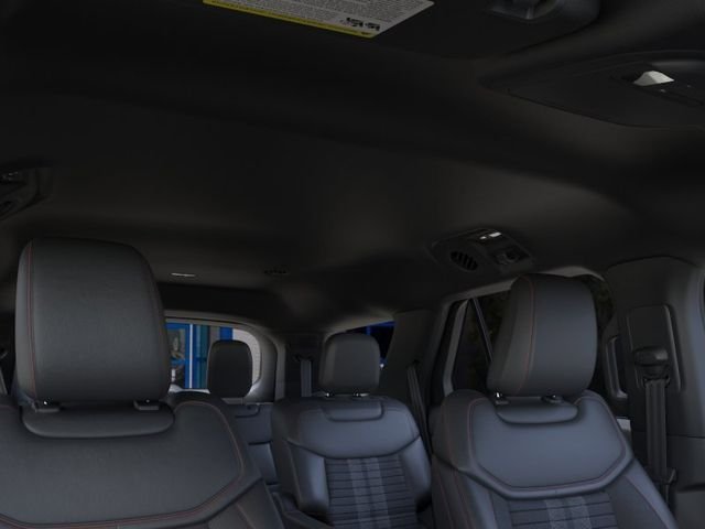 New 2026 Vapor Blue Metallic Ford ST-Line image 22