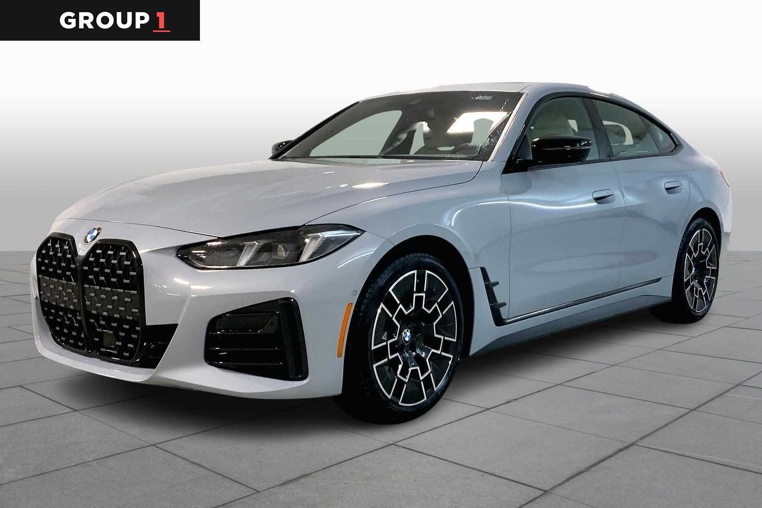 2026 BMW 4 Series 430i xDrive Gran Coupe's photo