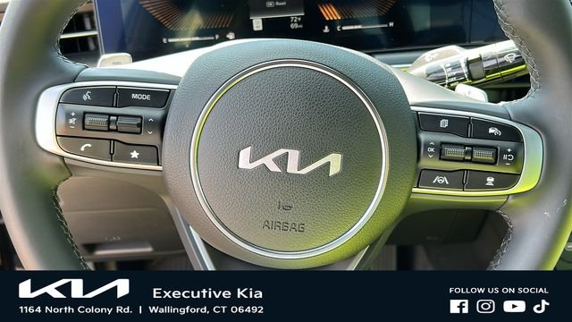New 2026 Aurora Black Pearl Kia GT image 12