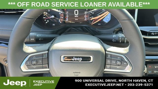 2025 Jeep Compass Limited - Photo 11