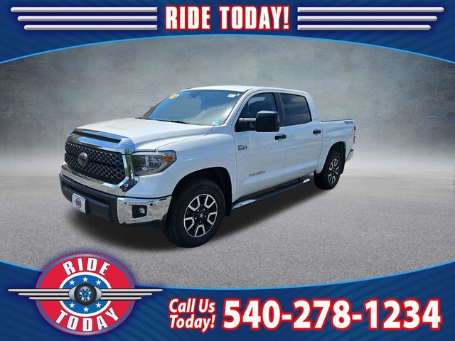 2018 Toyota Tundra SR5
