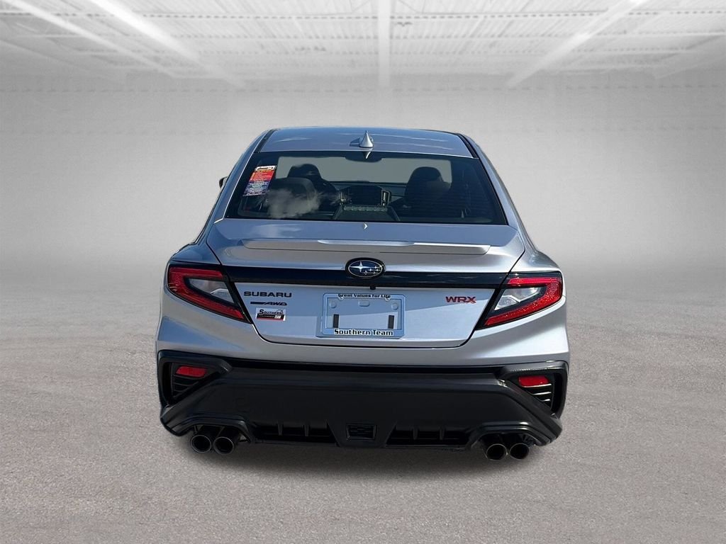 Used 2026 Silver Subaru Premium image 5