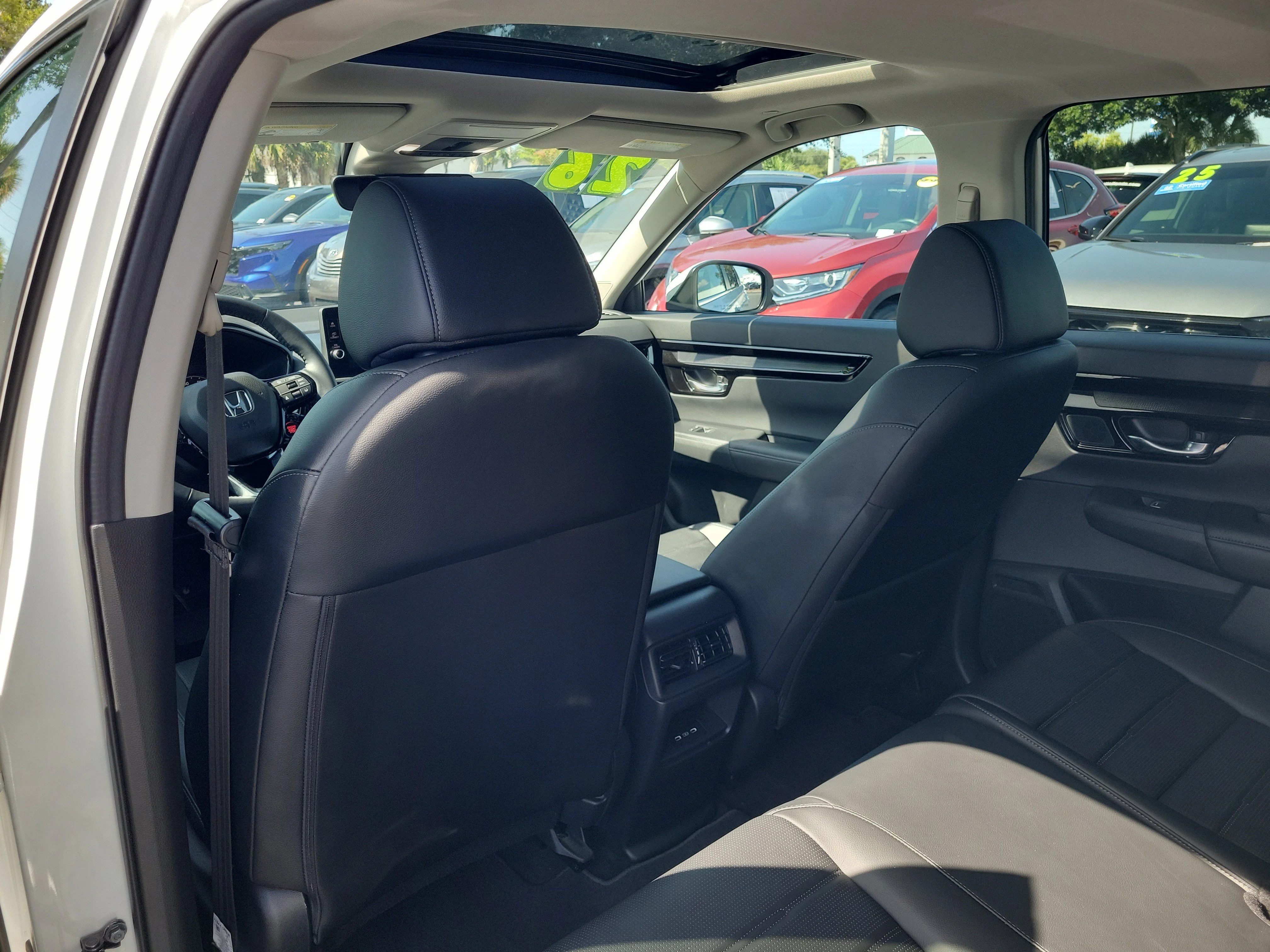 2026 Honda CR-V EX-L - Photo 14