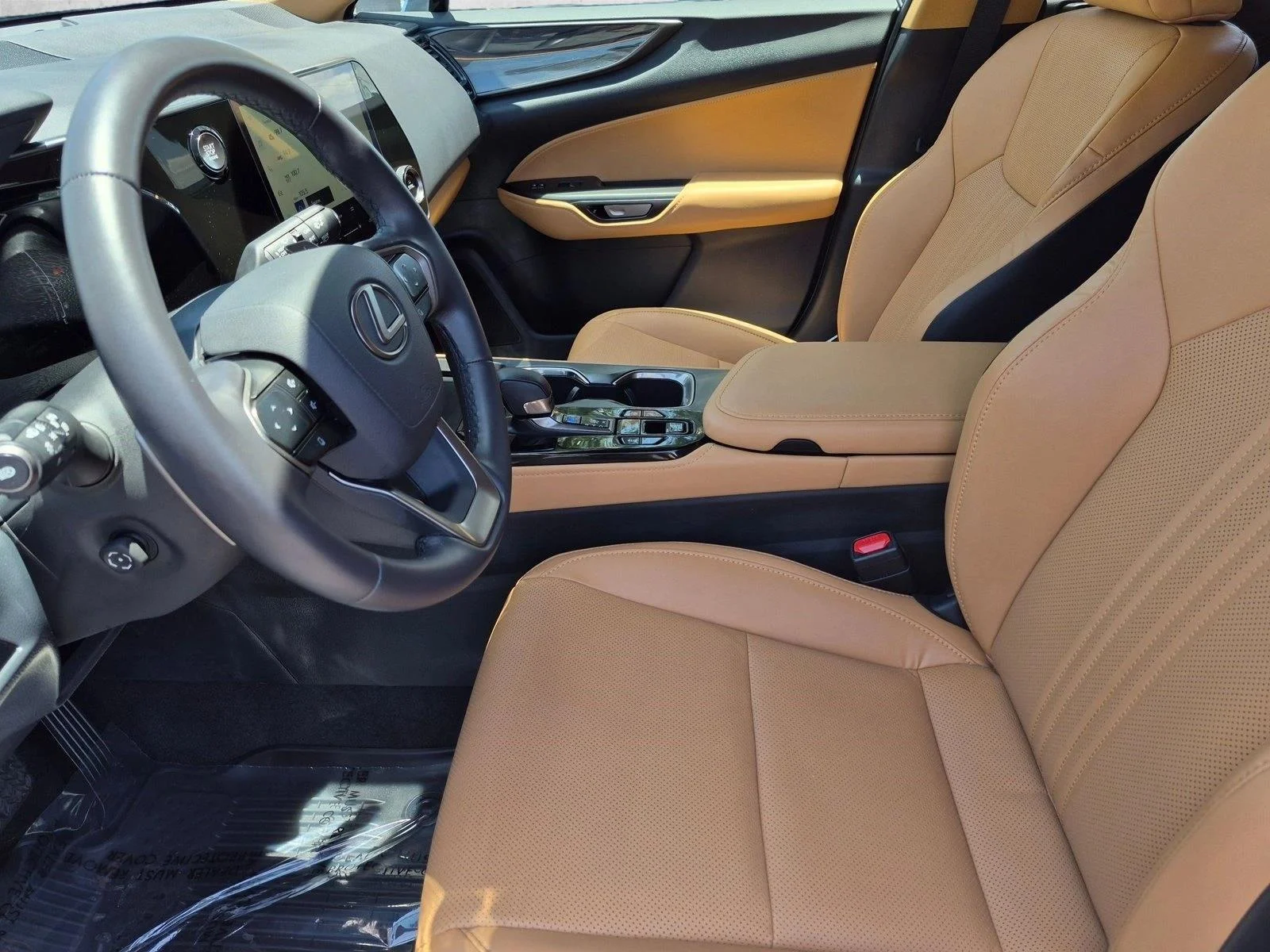 Certified Used 2026 Atomic Silver Lexus NX 350 Premium image 16