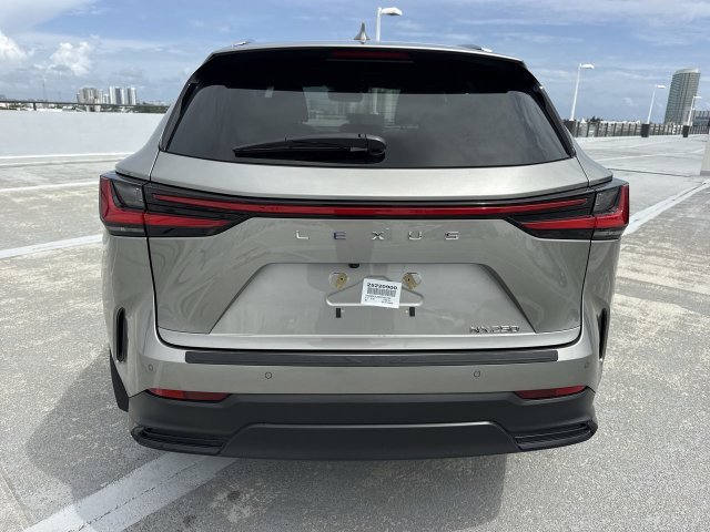 Certified Used 2025 Silver Lexus 250 Premium image 24