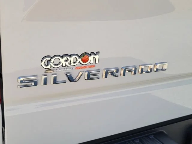 2025 Chevrolet Silverado 1500 Work Truck - Photo 19