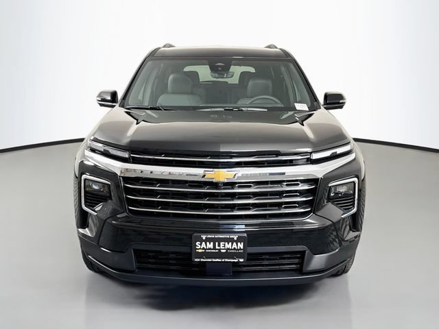 New 2027 Mosaic Black Metallic Chevrolet LT image 2