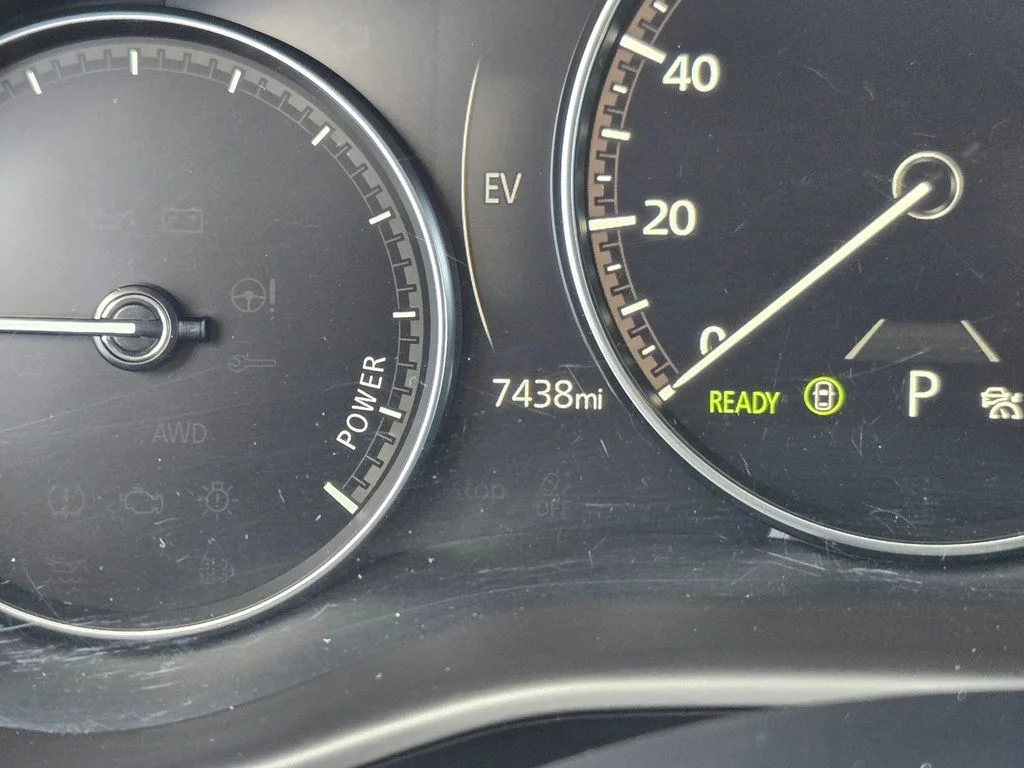 Certified Used 2026 Machine Gray Mazda Premium image 23
