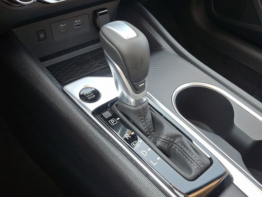 New 2026 Super Black Nissan 2.5 SV image 6
