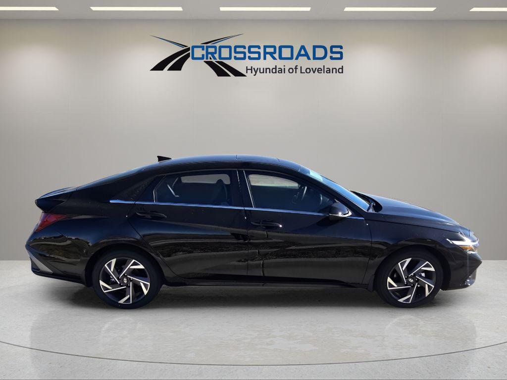 New 2026 Abyss Black Hyundai Limited image 6