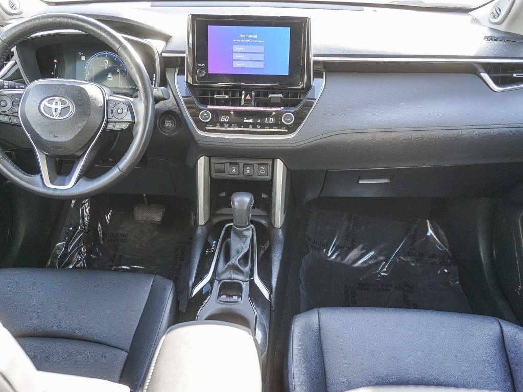 Used 2024 Beige Toyota XLE image 14