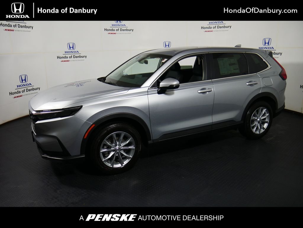 2026 Honda CR-V EX-L AWD's photo