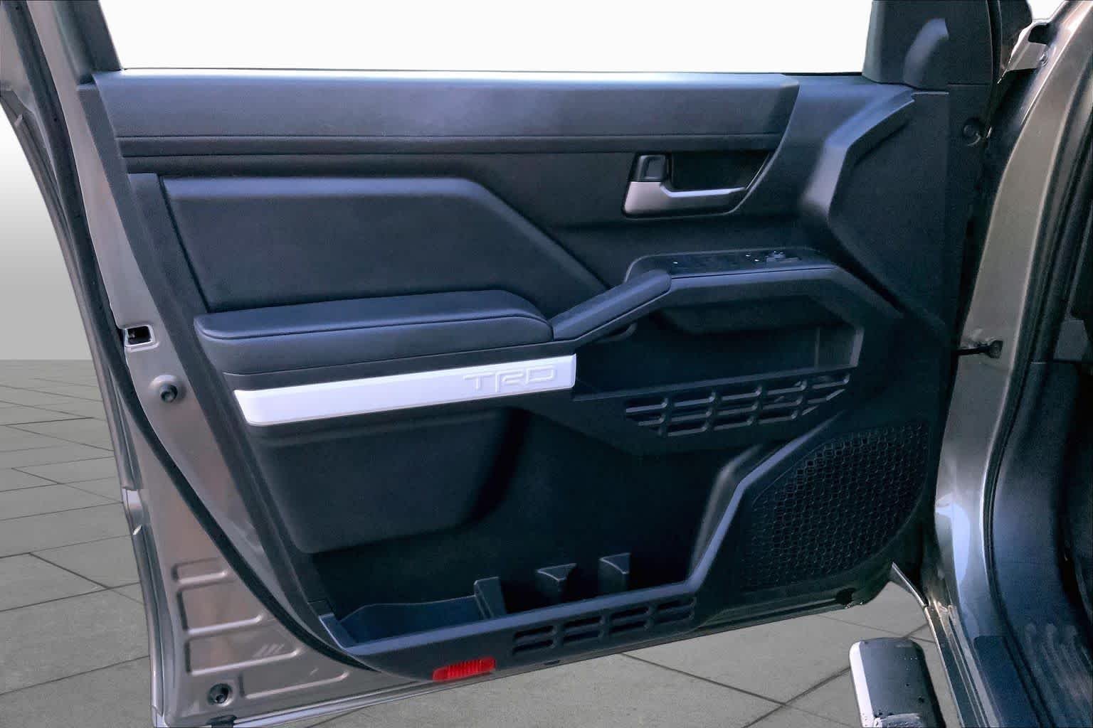 Used 2024 Bronze Oxide Toyota TRD Sport image 21