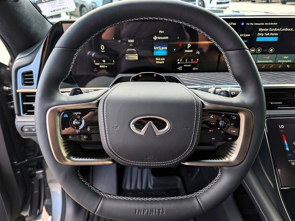 New 2027 Dynamic Metal INFINITI AUTOGRAPH image 15