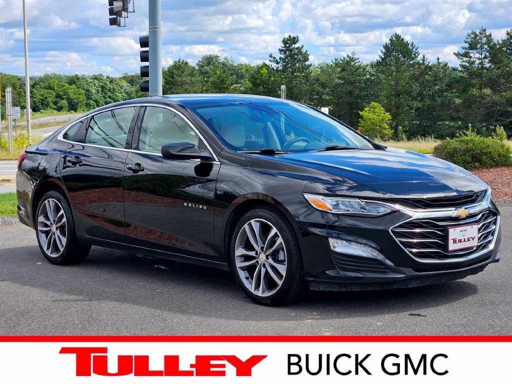 2024 Chevrolet Malibu