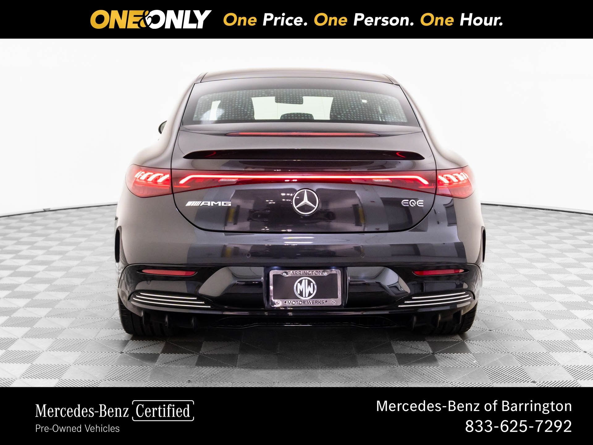 Certified Used 2023 Gray Mercedes-Benz Base image 4
