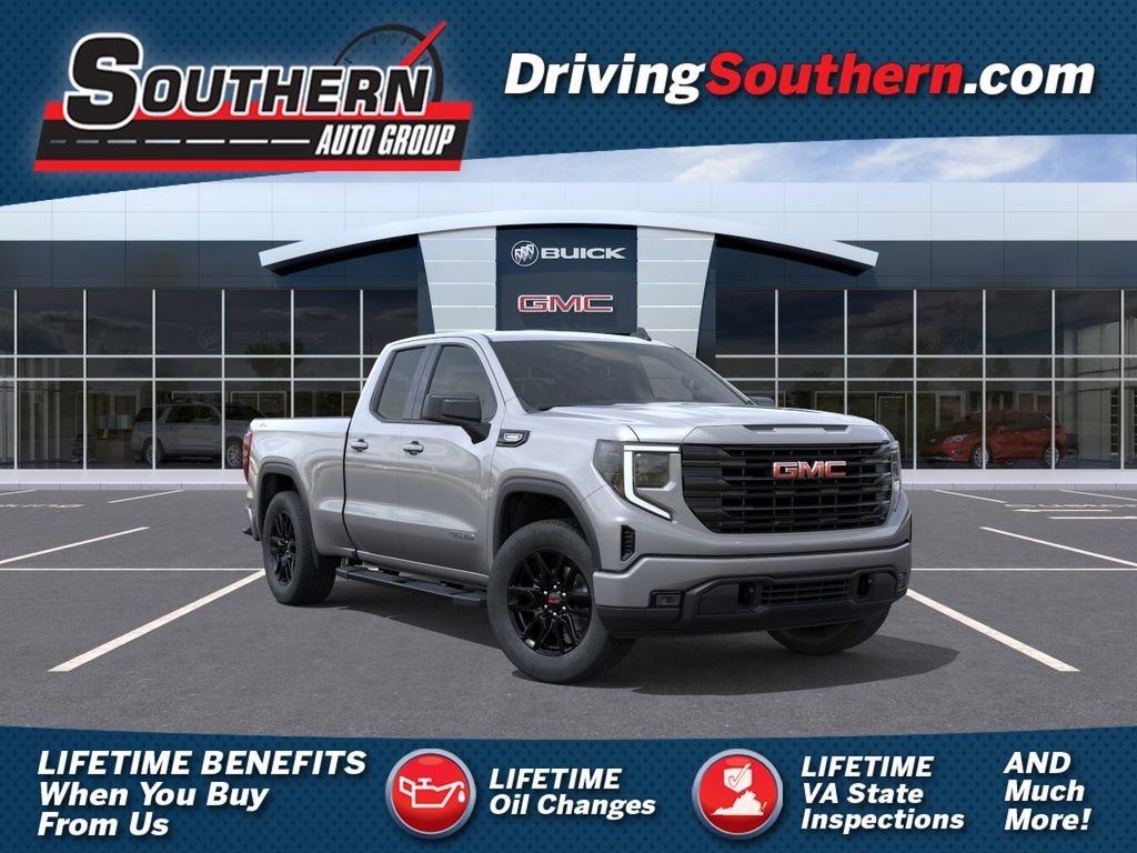 2026 GMC Sierra 4WD Double Cab Std Box Elevation 3VL's photo
