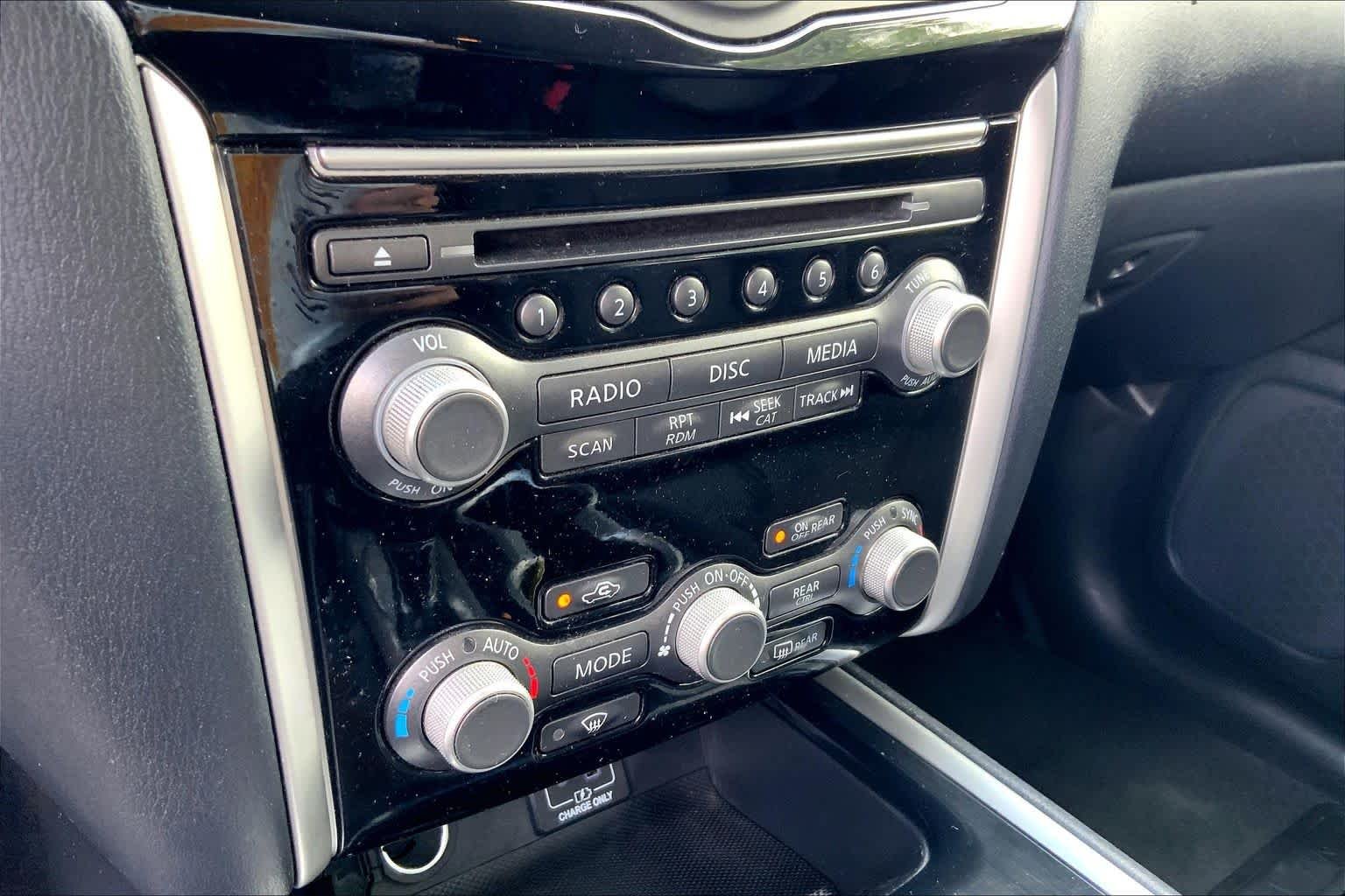 Used 2020 Gun Metallic Nissan SV image 30