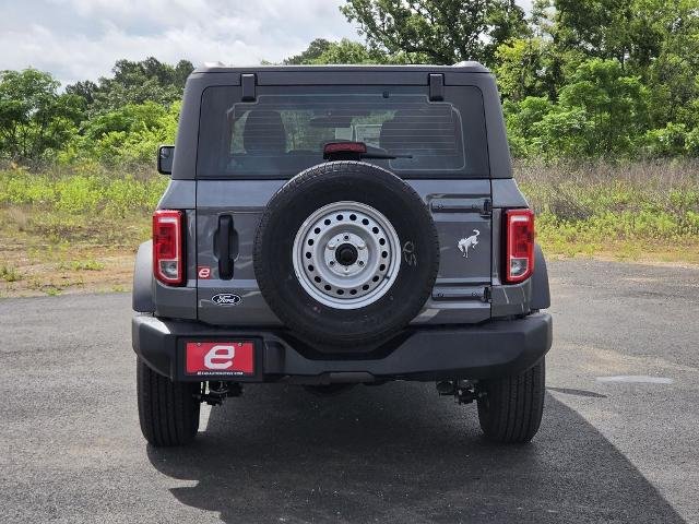 New 2026 Carbonized Gray Metallic Ford Base image 50