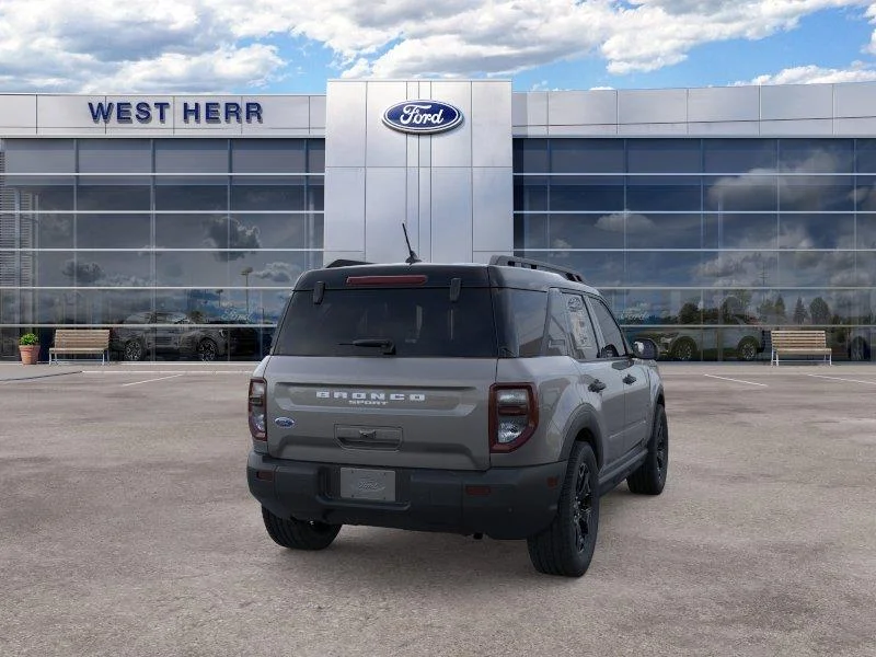 Used 2026 Carbonized Gray Metallic Ford Outer Banks image 8