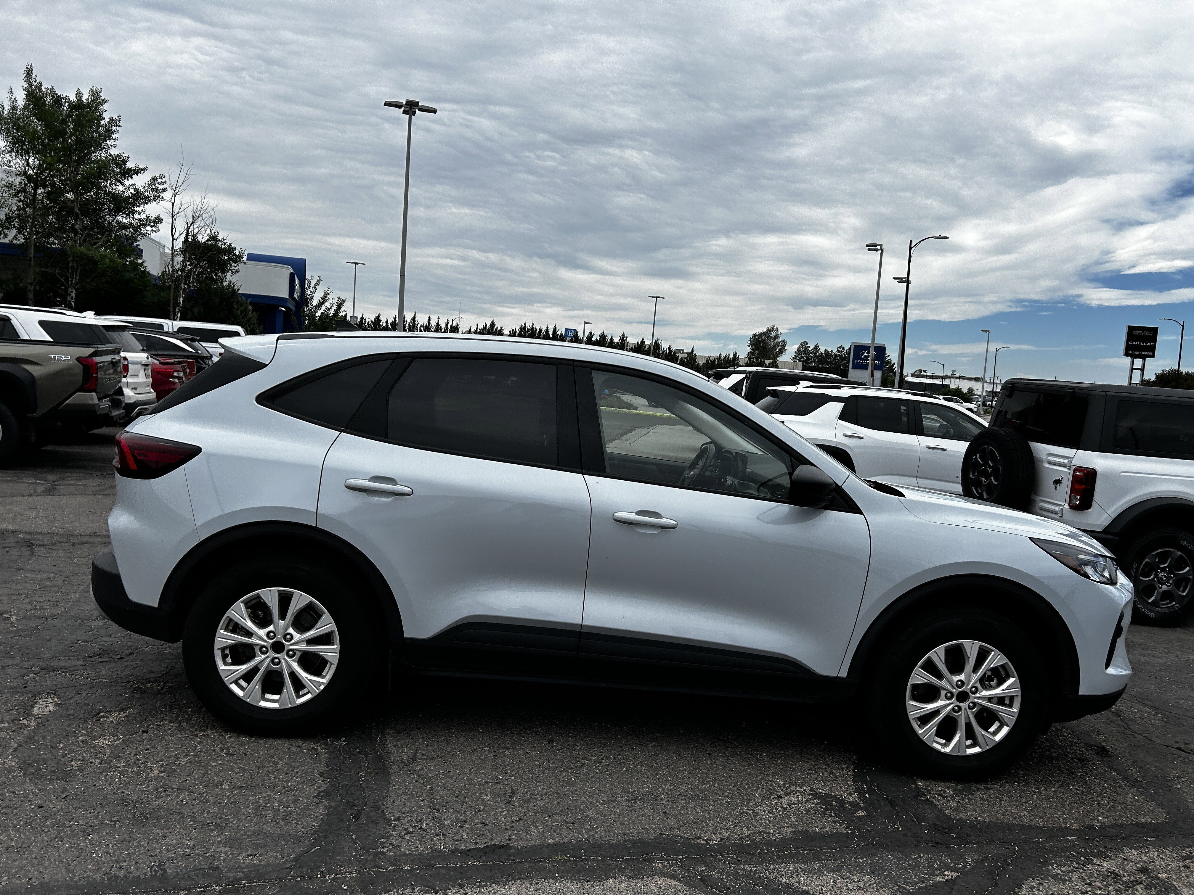 2025 Ford Escape Active - Photo 6
