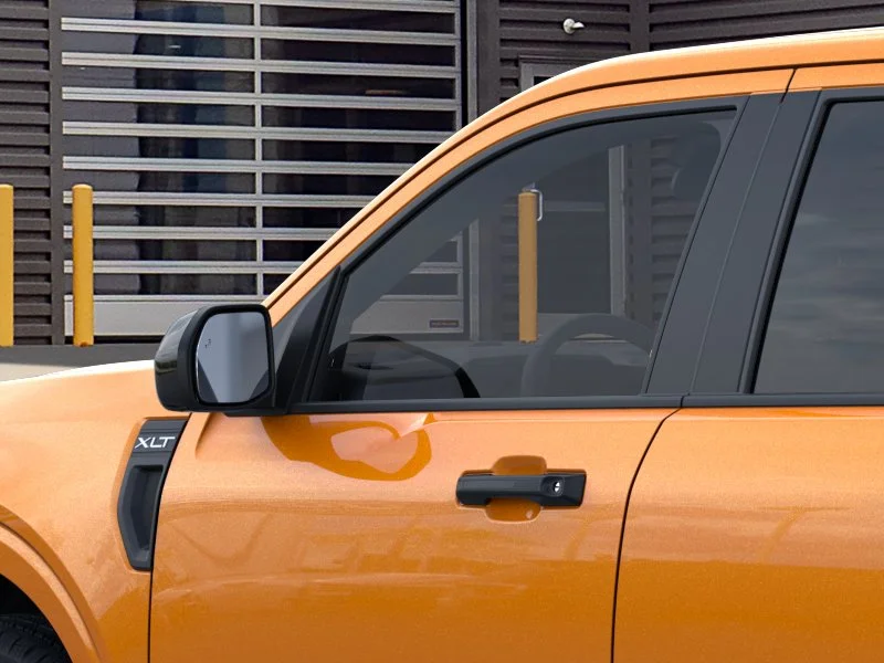 Used 2026 Orange Fury Metallic Tri-Coat Ford XLT image 55
