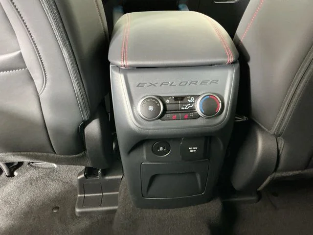 New 2026 Vapor Blue Metallic Ford ST image 29