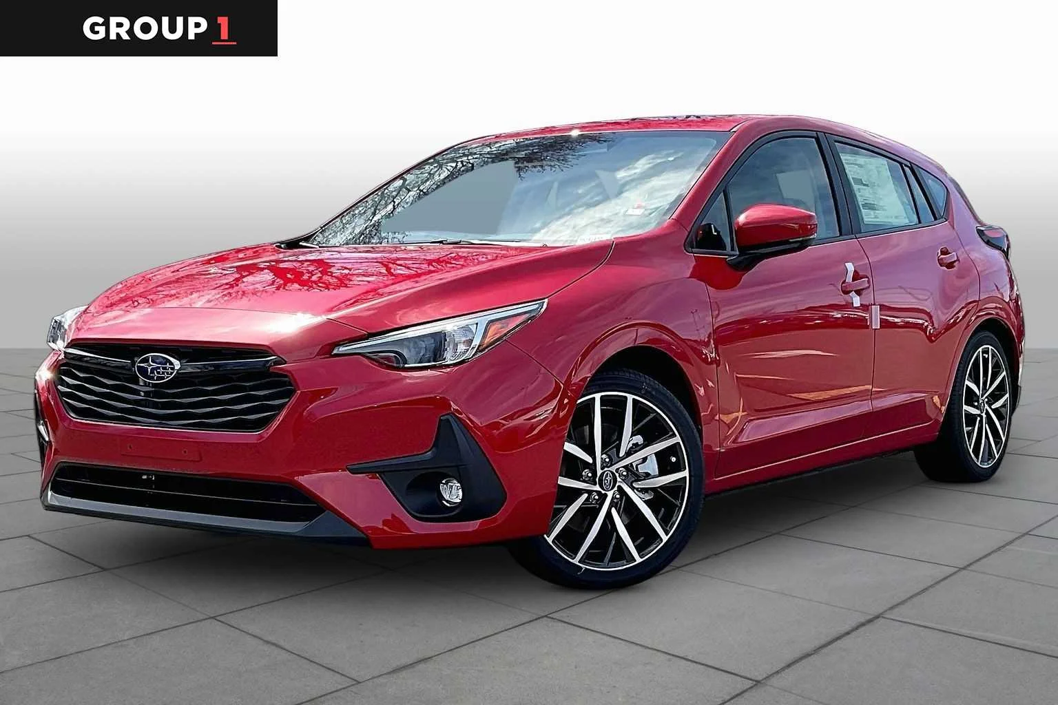 2026 Subaru Impreza Sport