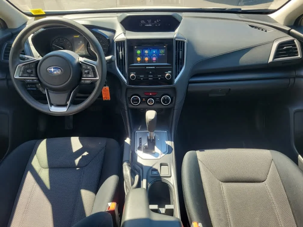 Used 2023 Crystal White Pearl Subaru  image 9