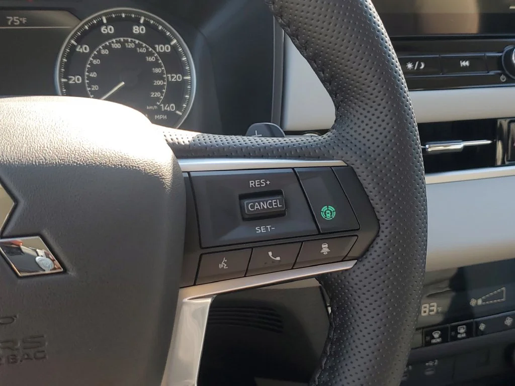 2026 Mitsubishi Outlander SE - Photo 25