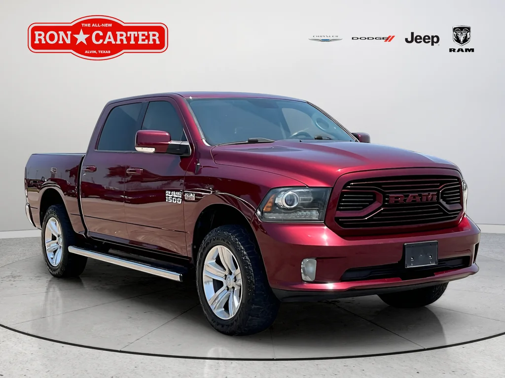 2018 RAM 1500