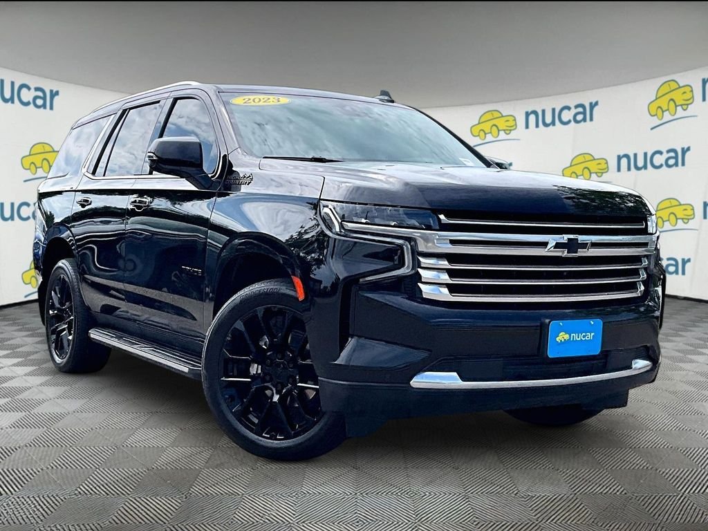 2023 Chevrolet Tahoe