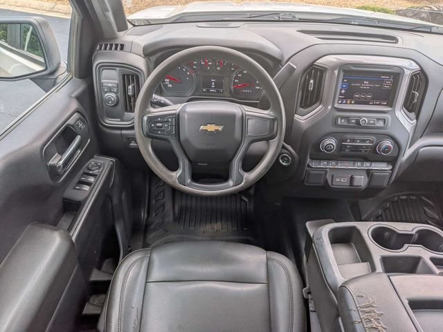 Used 2022 White Chevrolet WT image 15