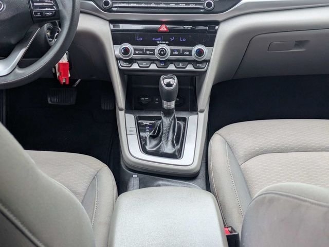 Used 2020 Silver Hyundai SEL image 17