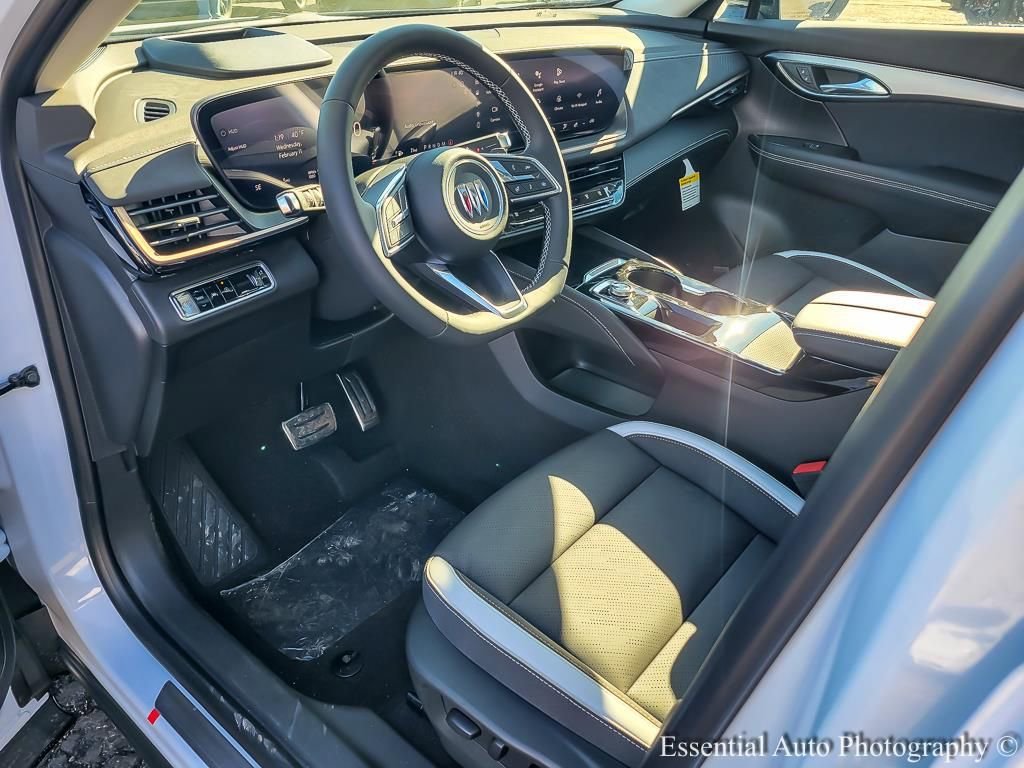 2026 BUICK ENVISION - Image 8