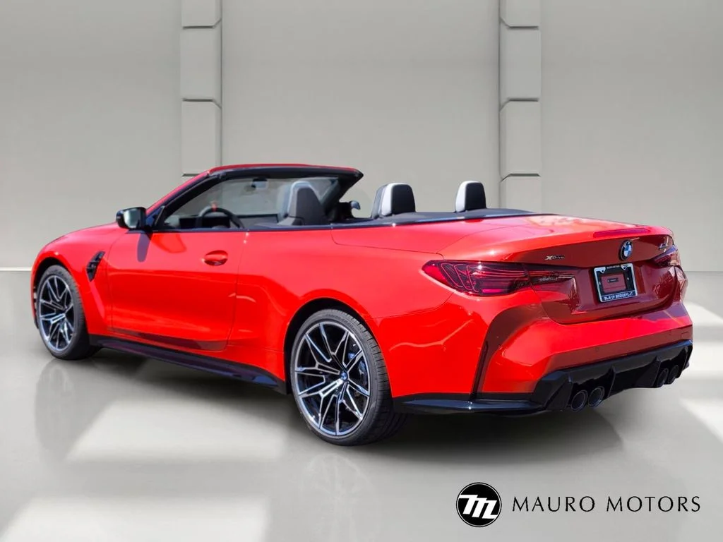 New 2027 Red BMW Competition image 5